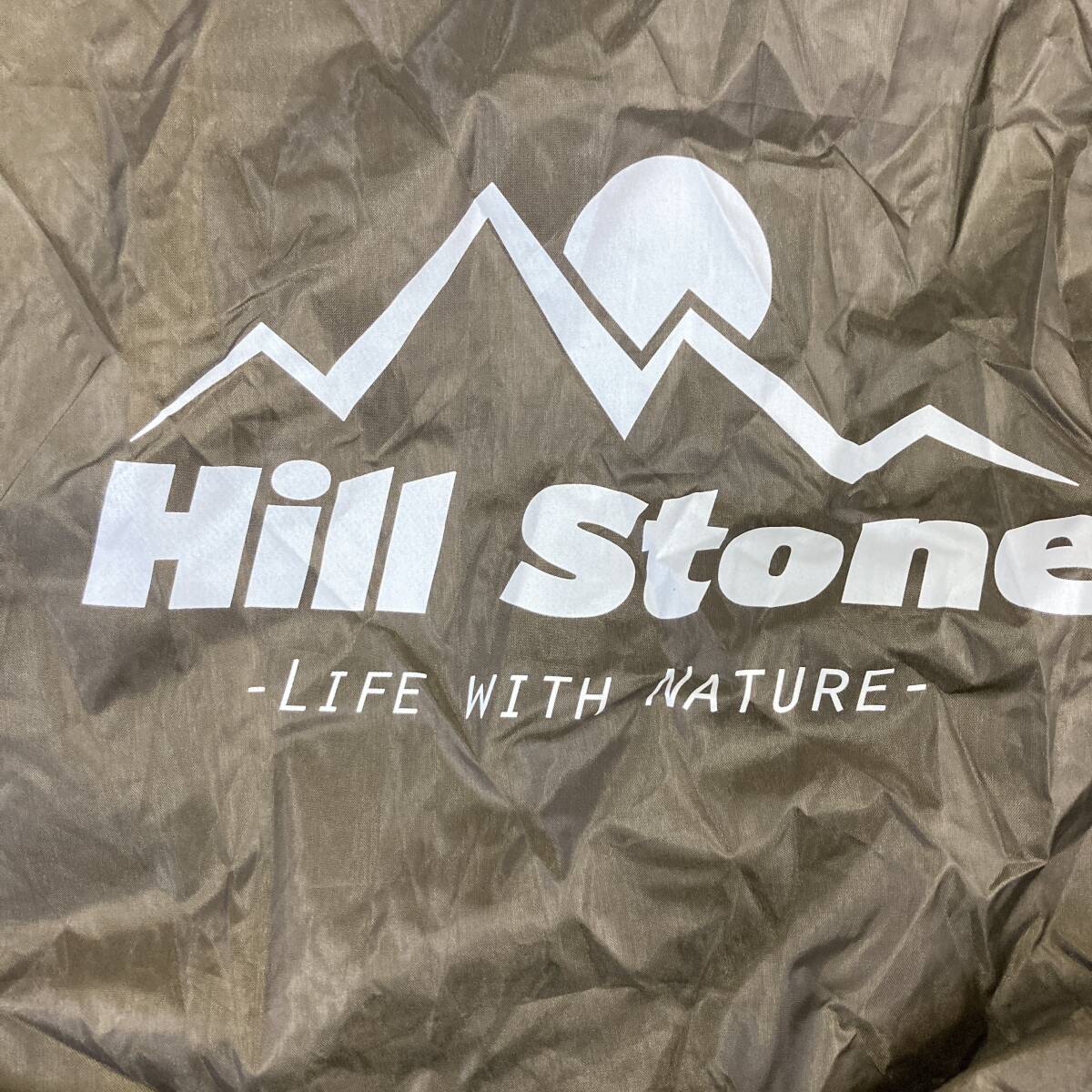 Hill Stone ツールーム テント ヒルストーン イエロー リビング 大型 ファミリー キャンプ アウトドア tmc02051863 x_画像3