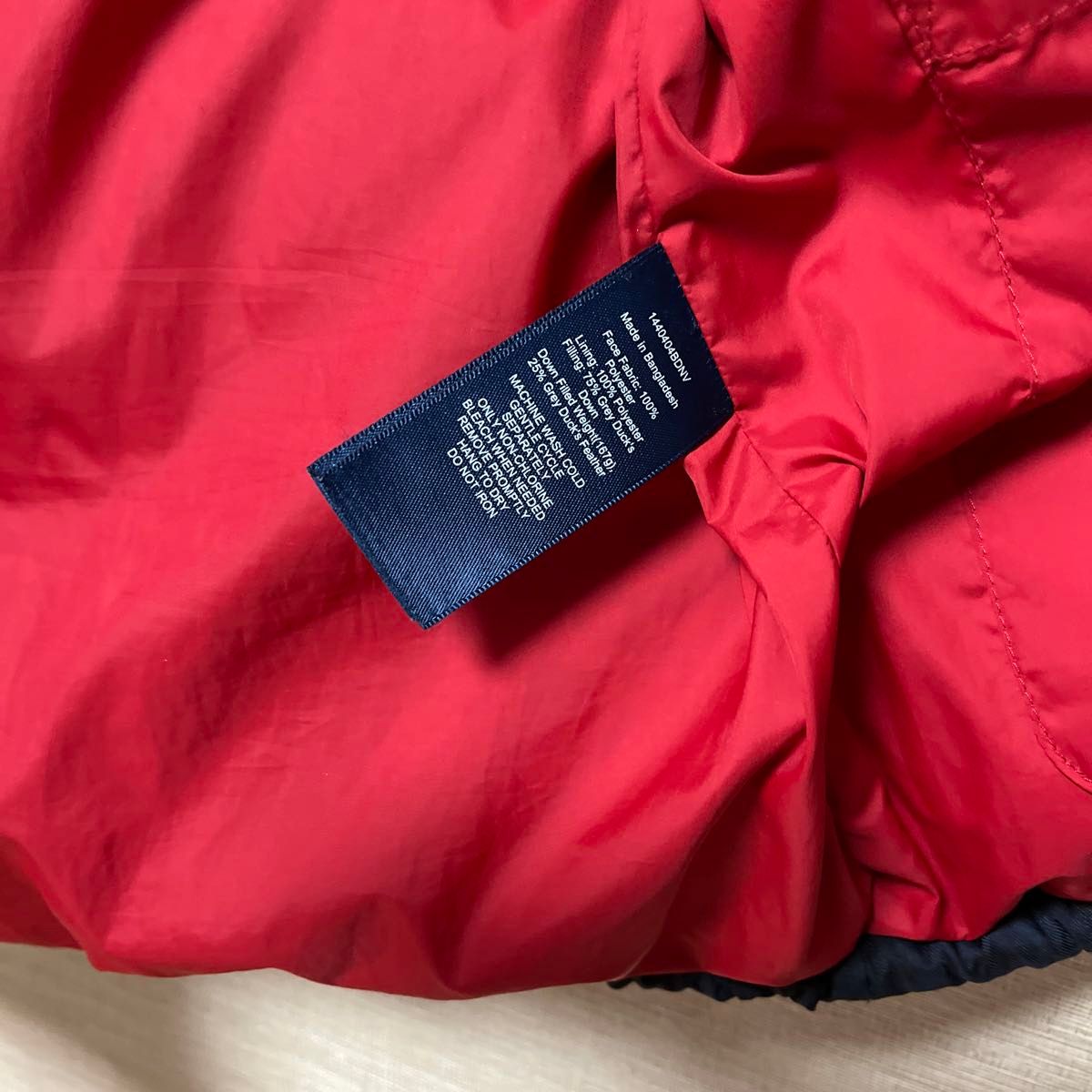 ポロ ラルフローレン Polo Ralph Lauren ダウンベスト 深緑 ポロ ラルフローレン Polo Ralph Lauren ダウンベスト 深緑