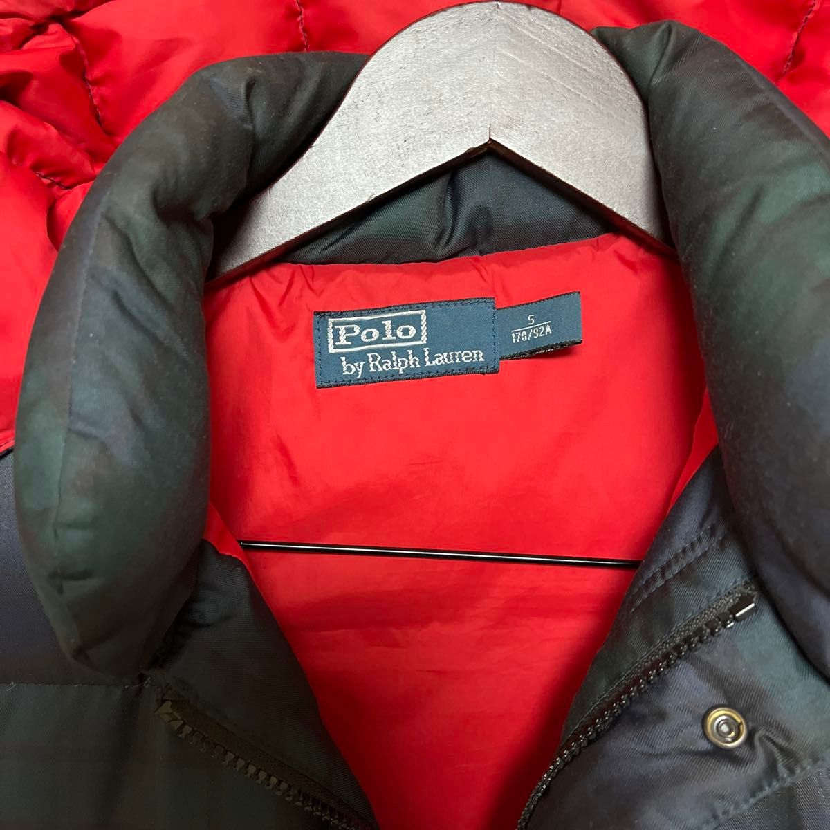 ポロ ラルフローレン Polo Ralph Lauren ダウンベスト 深緑 ポロ ラルフローレン Polo Ralph Lauren ダウンベスト 深緑