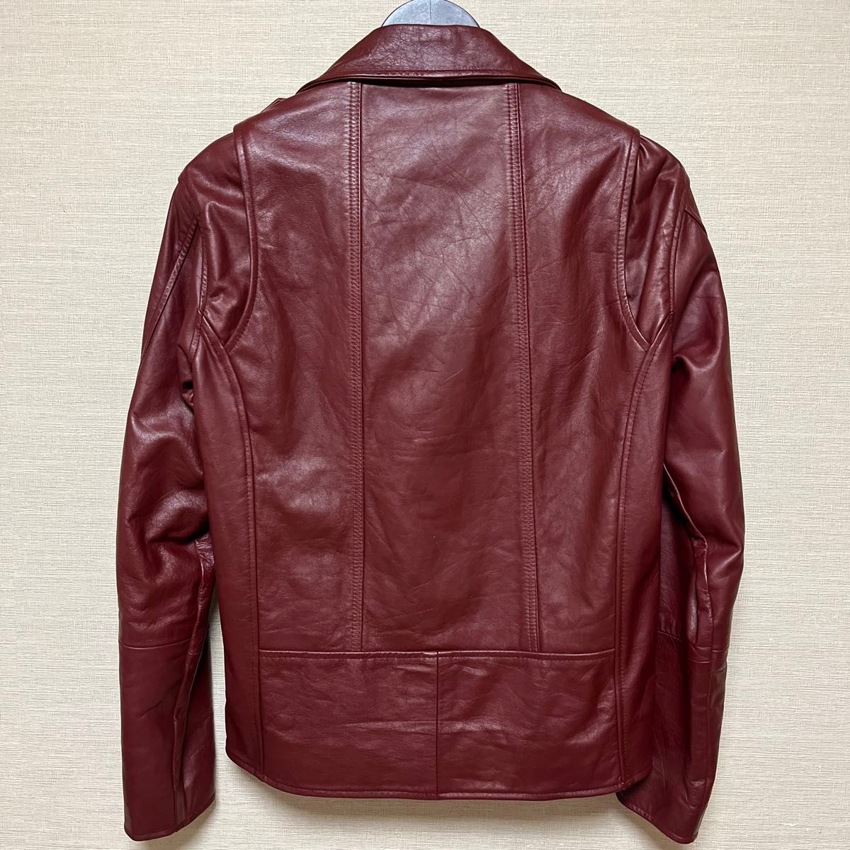 KMK KINGLY MASK キングリーマスク 本革 リアルレザー ダブル KMK KINGLY MASK キングリーマスク 本革 リアルレザー ダブル