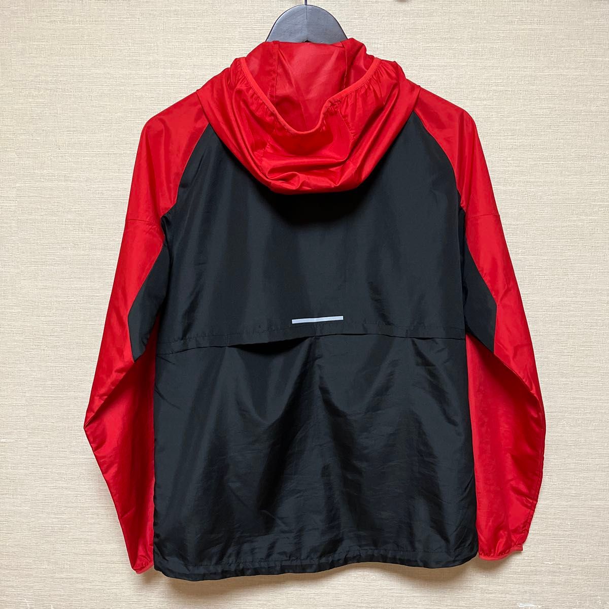 TIGORA ジップアップパーカー メンズ M アウター ポリエステル TIGORA ジップアップパーカー メンズ M アウター ポリエステル