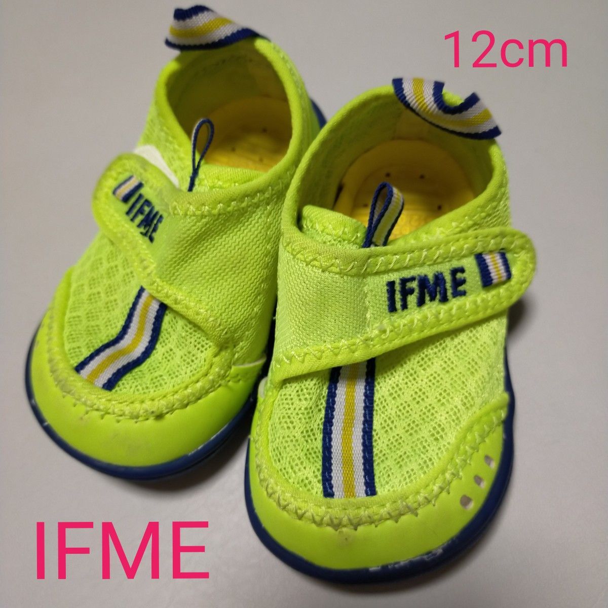 ベビーシューズ　12.0cm　IFME