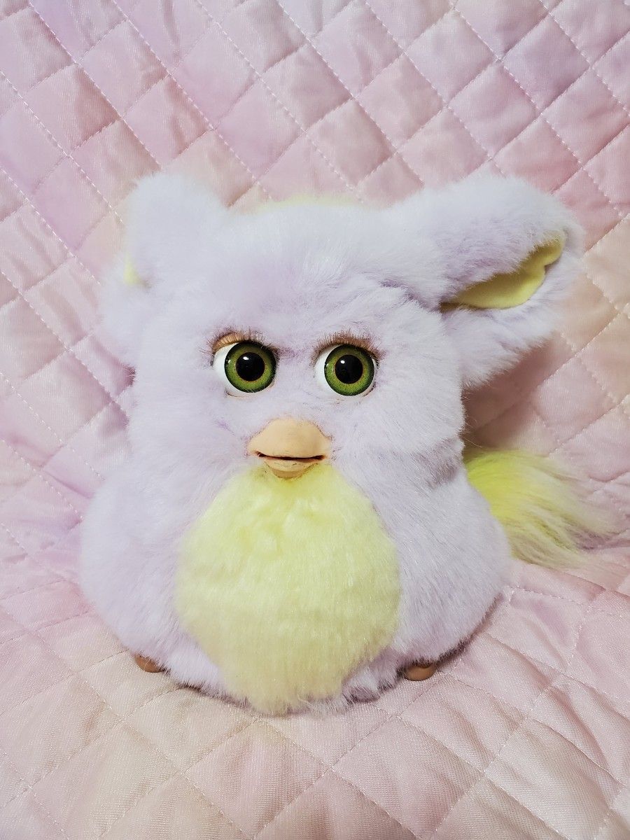 ハズブロ ファービー2 Furby ファンキーファービー 英語版 レア ハズブロ ファービー2 Furby ファンキーファービー 英語版 レア