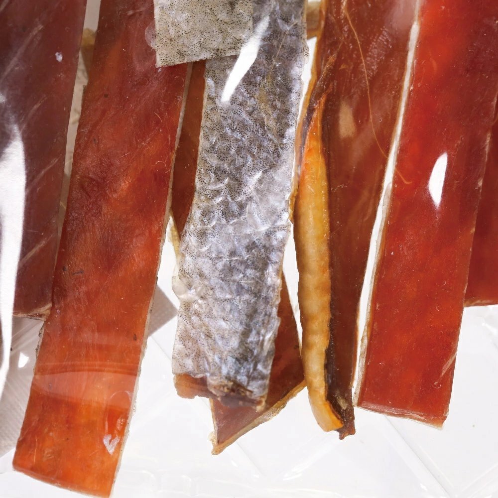 鮭とば おつまみ 北海道産 110g つまみ 珍味 鮭_画像6