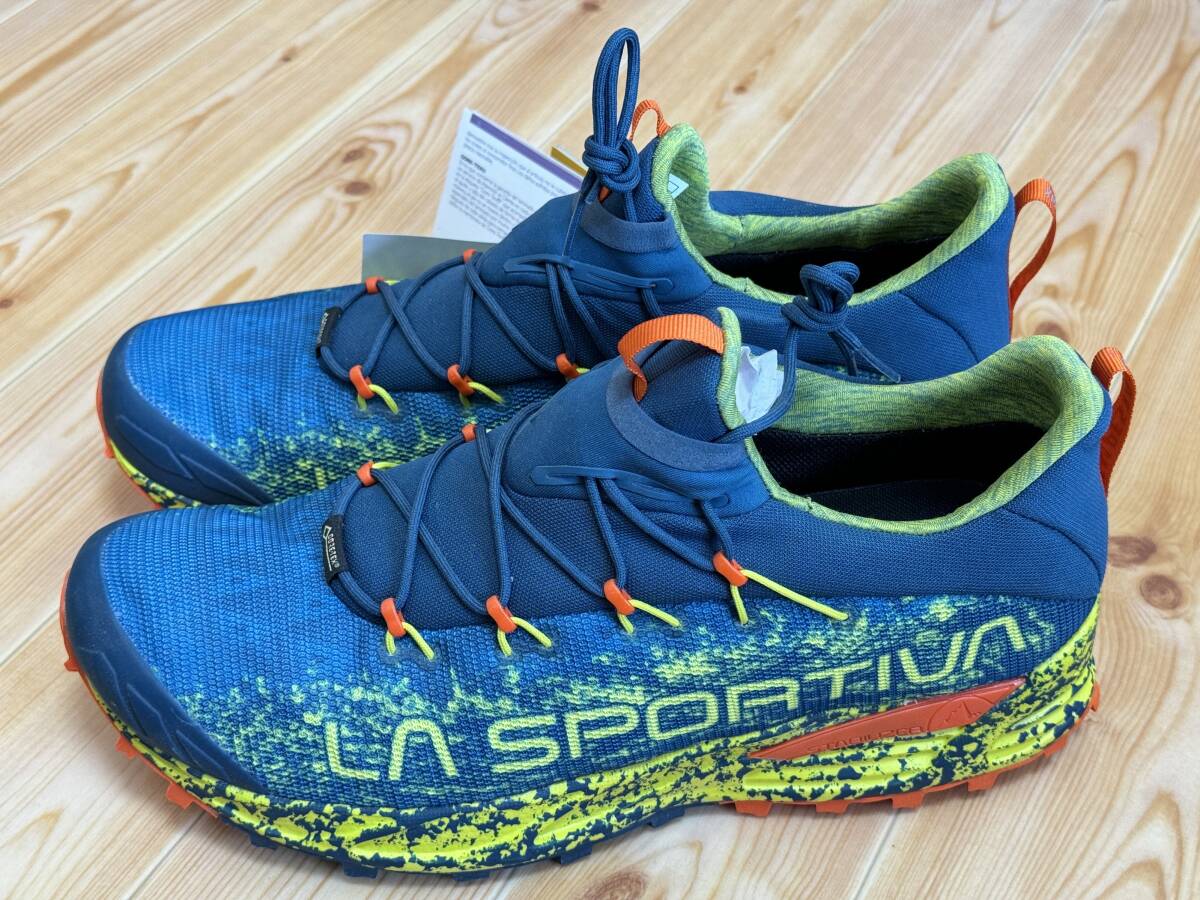 【送料込み】LA SPORTIVA TEMPESTA GTX EUR45