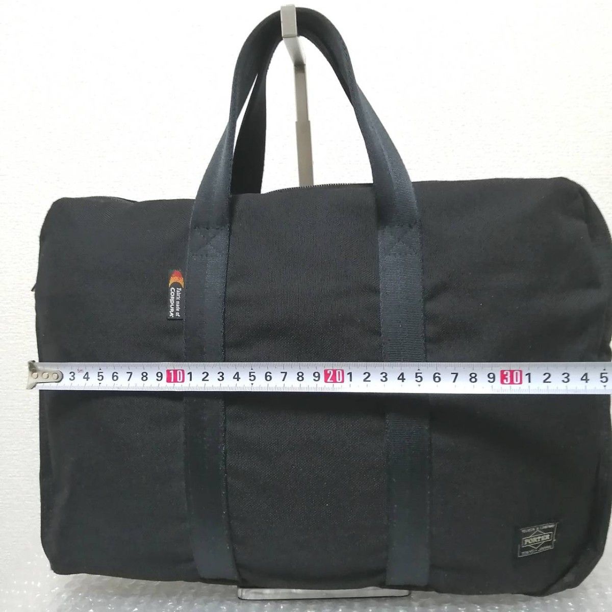 【美品】 PORTER　 ポーター　 吉田カバン　 ブリーフケース　 ビジネスバッグ　 黒　 ブラック　