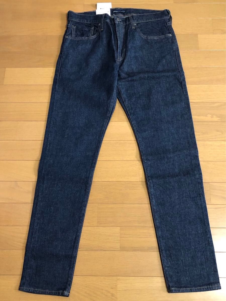 Levi's MADE&CRAFTED 512 SLIM TAPER NEWPORT RINSE SELVEDGE W33 L32