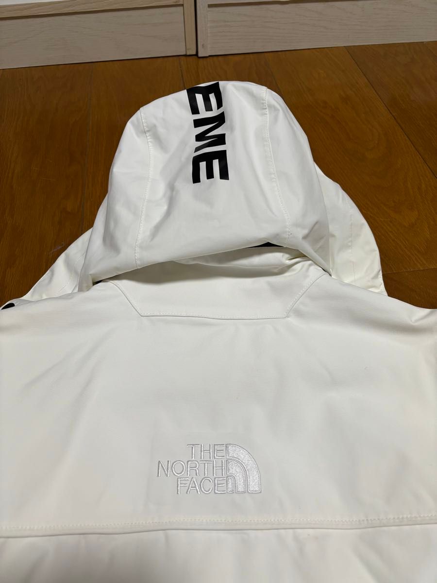 SUPREME The North Face Steep Tech Hooded Jacket