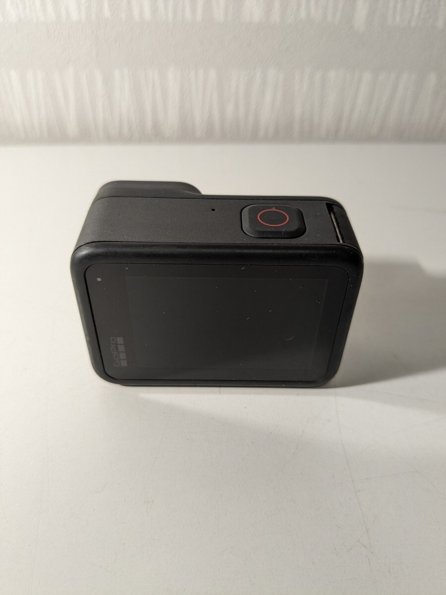 【F091】【稼働品】 GoPro HERO 9 BLACK ウェアラブルカメラ ビデオカメラ ゴープロ ヒーロー 9の画像2