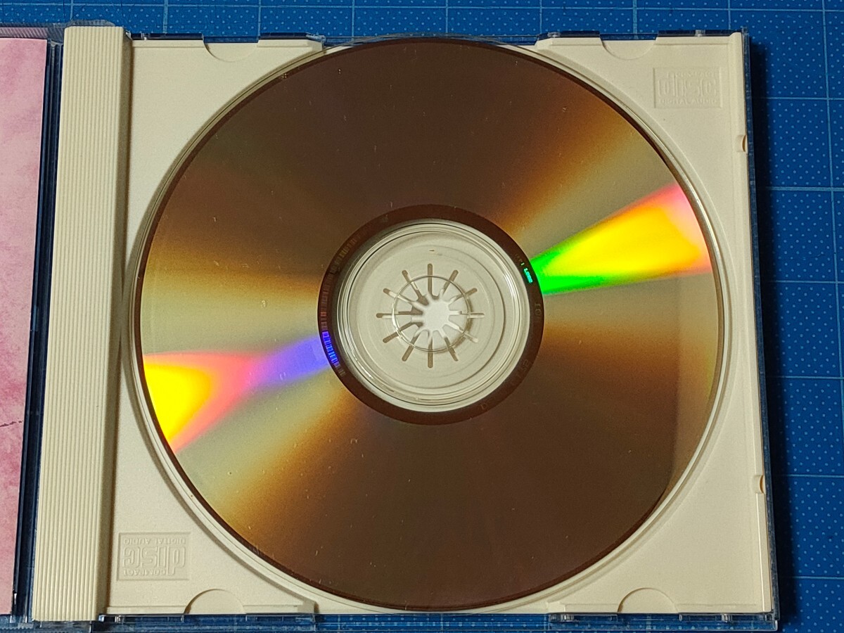 [廃盤希少CD] 高木麻早 プレイバック・シリーズ 帯付き 盤面美品/再生確認済/D28P-6175/名盤/LIMITED EDITION/の画像4