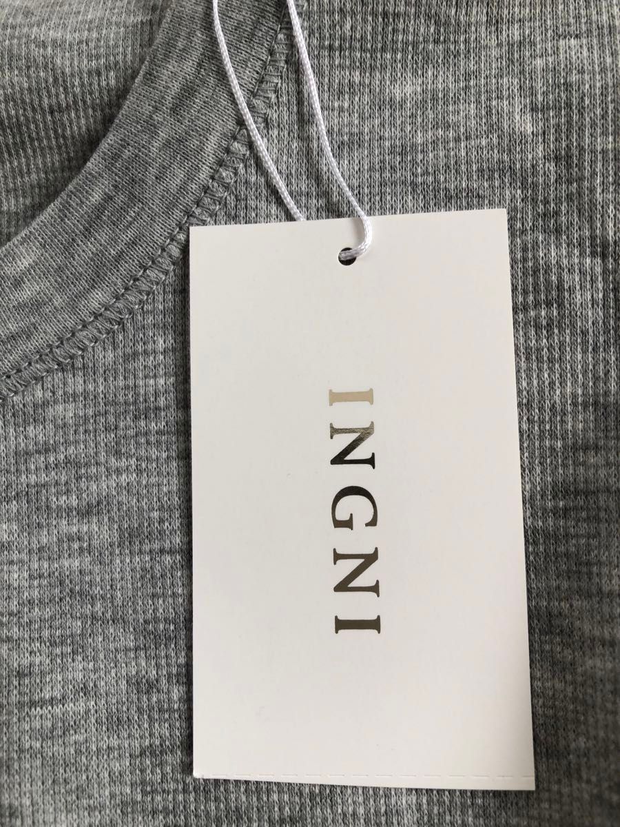 新品未使用■INGNI イング■ロンT 長袖Tシャツ  Sサイズ