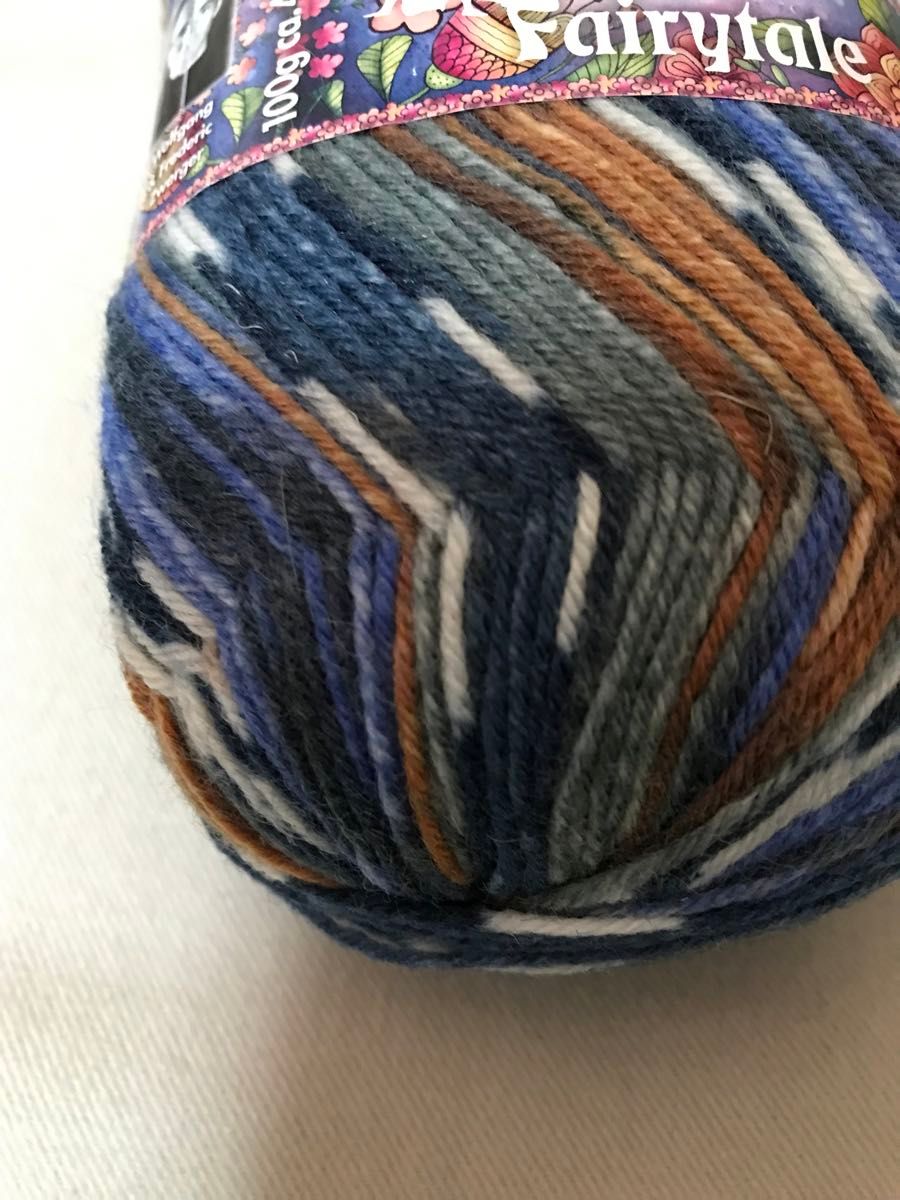 オパール毛糸　フェアリーテイル
