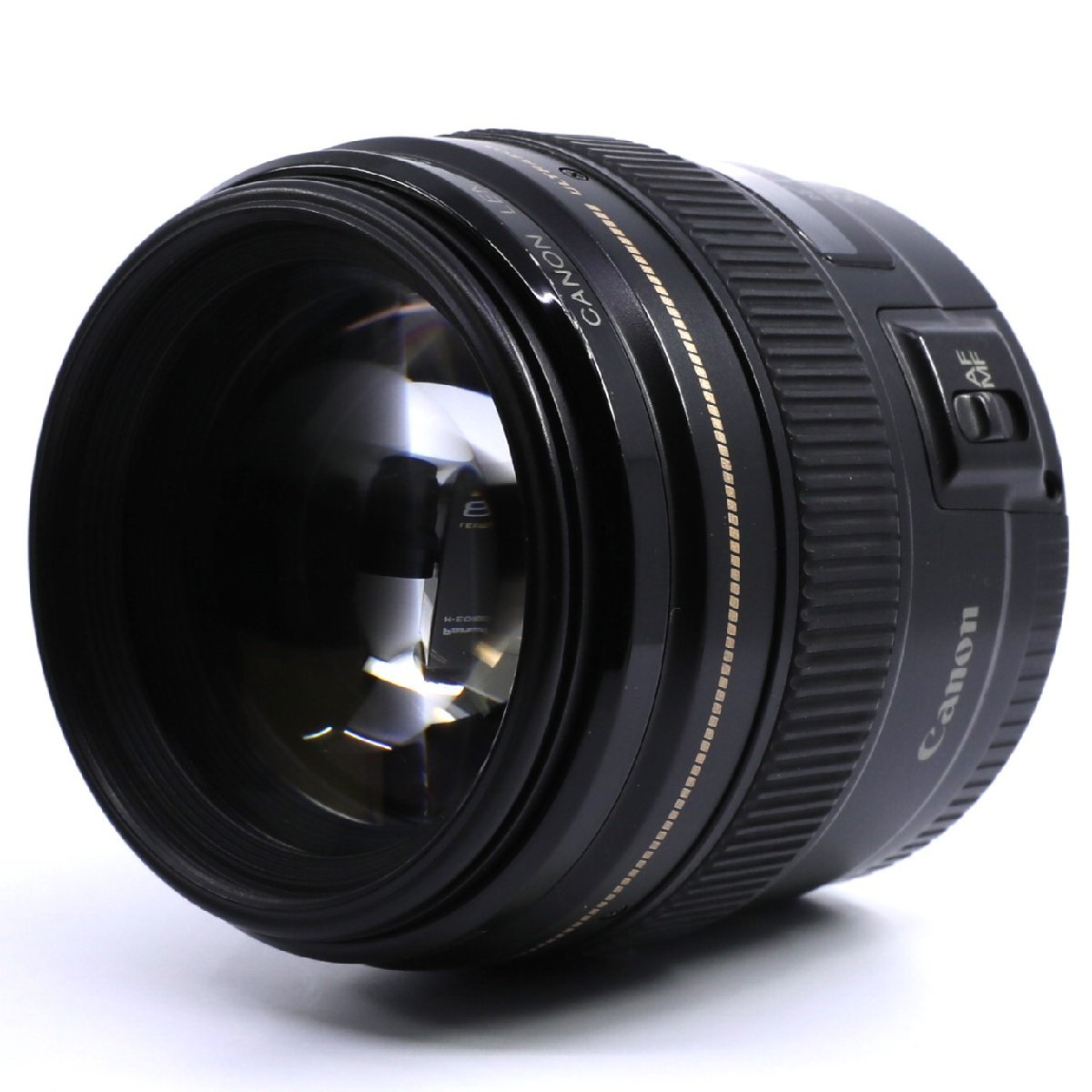 ＜並品＞ Canon EF85mm F1.8 USM_画像2