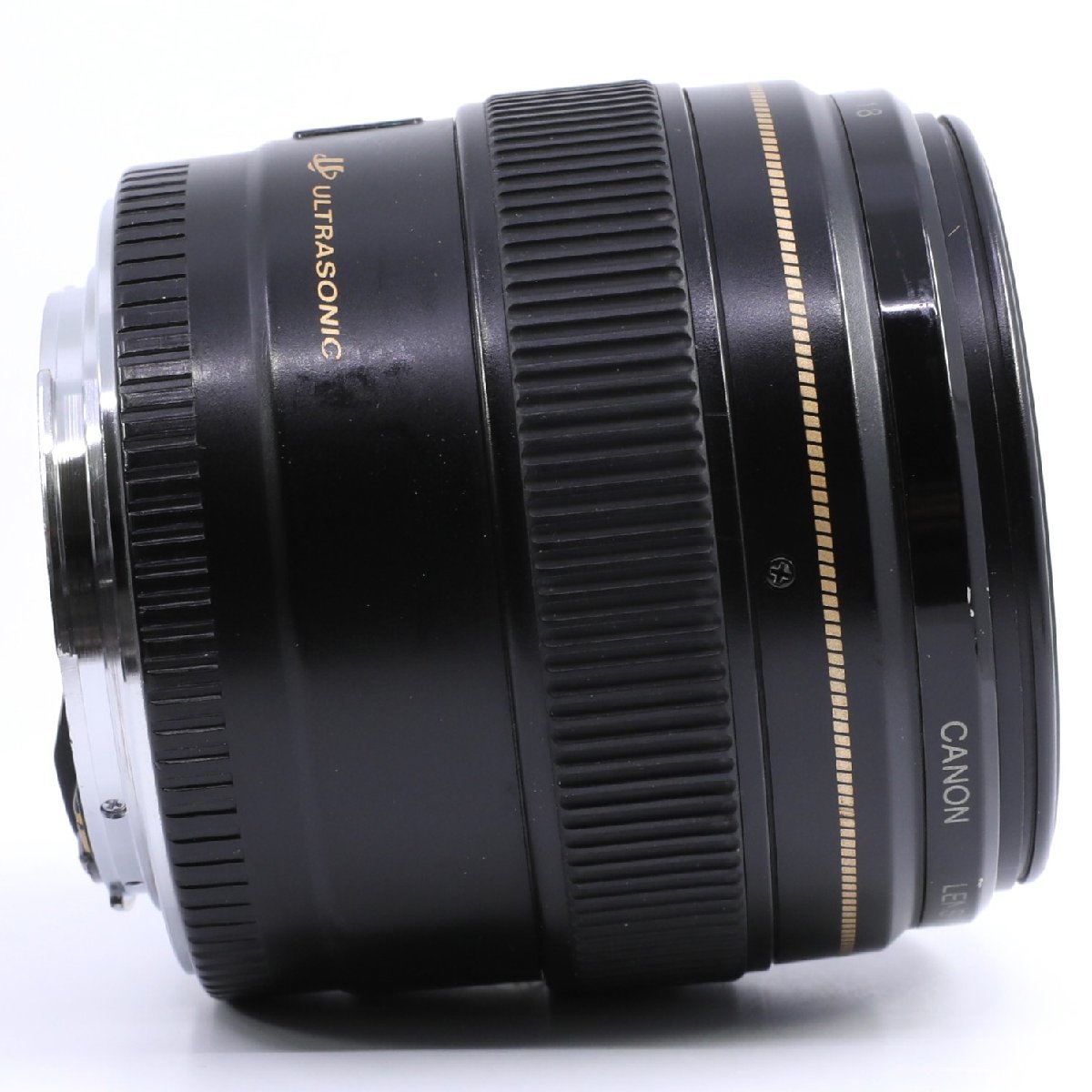 ＜並品＞ Canon EF85mm F1.8 USM_画像5