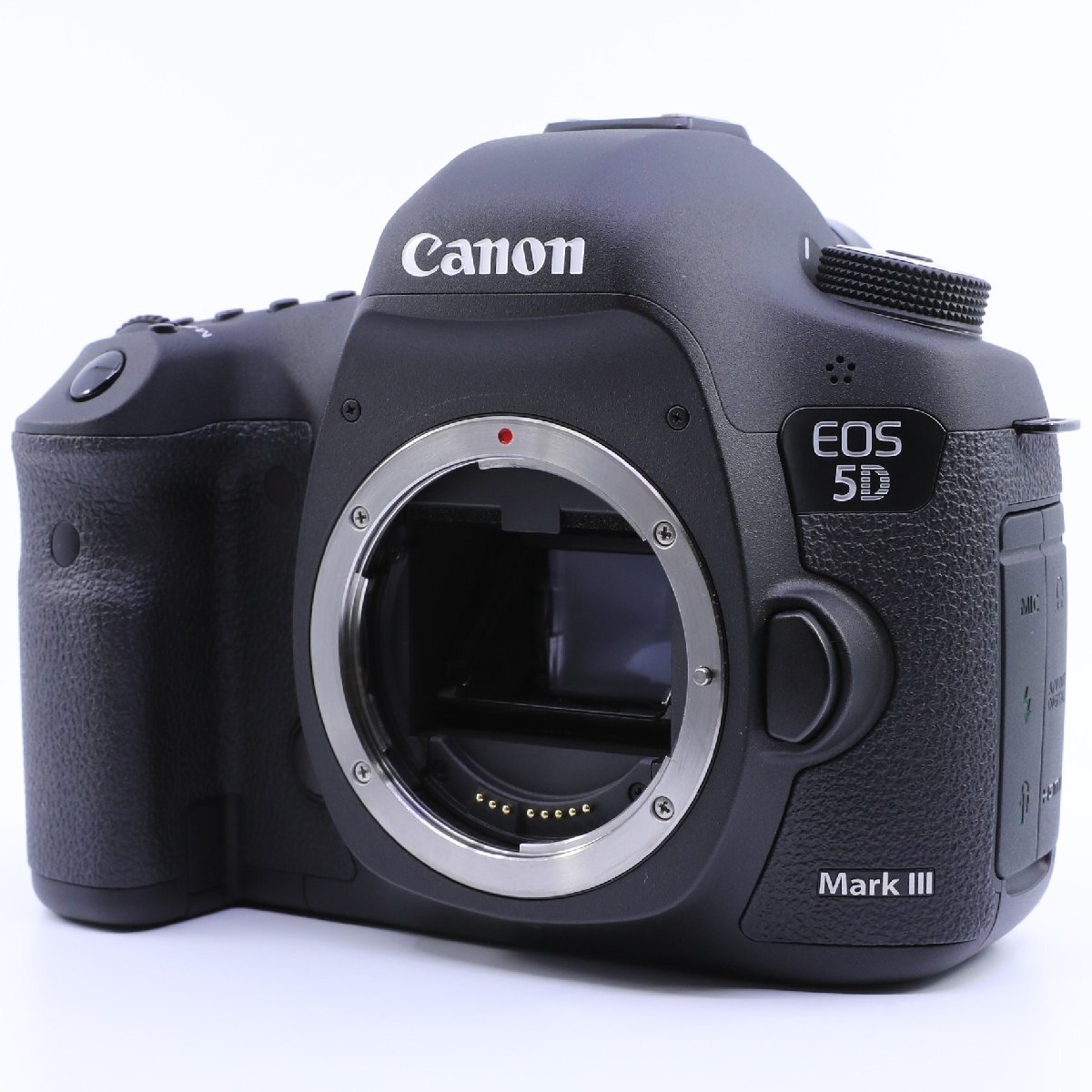 ＜ほぼ新品＞ Canon デジタル一眼レフカメラ EOS 5D Mark III ボディ シャッター数わずか1294枚！の画像3