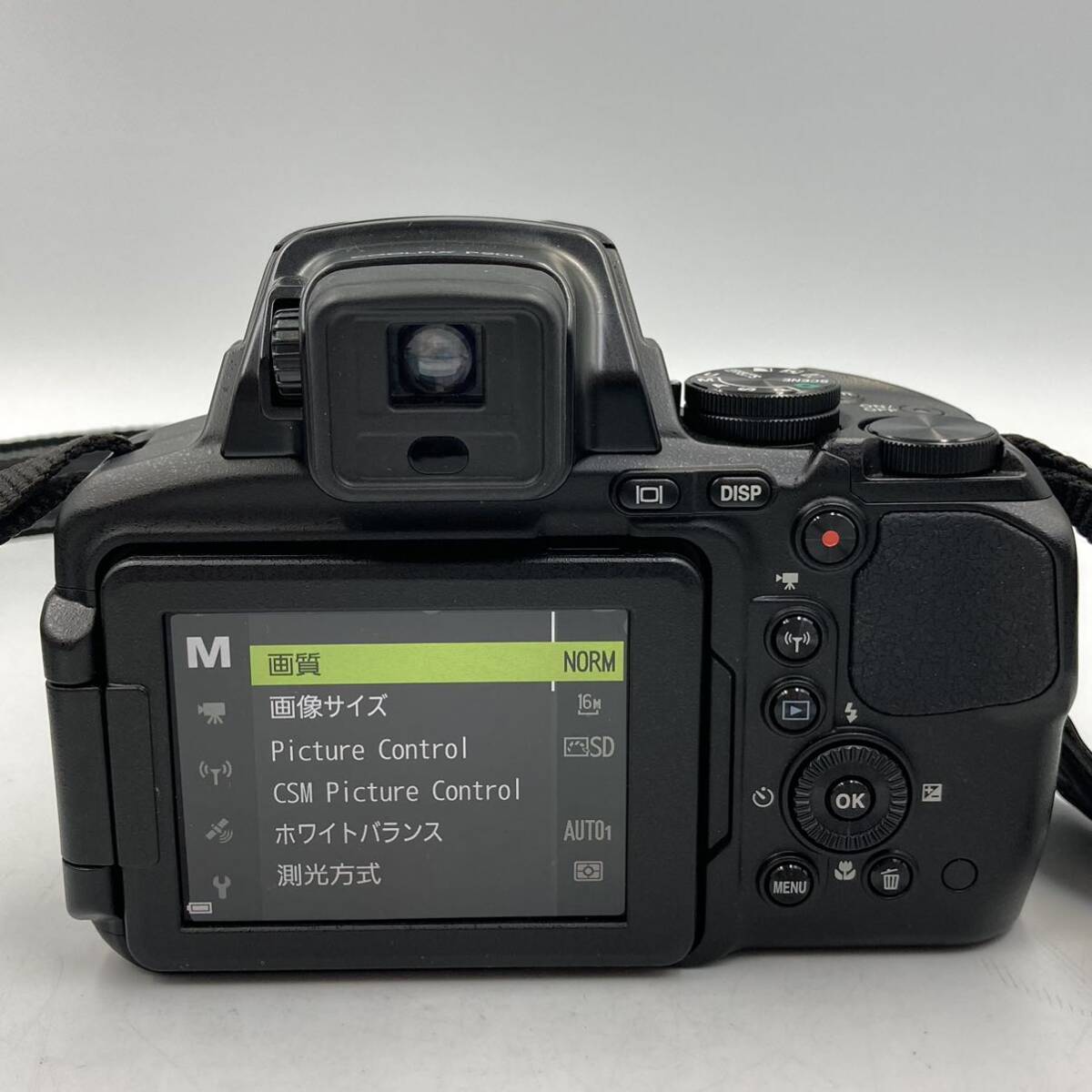 3/27 YU-C837★Nikon ニコン COOLPIX P900★デジタルカメラ/一眼レフカメラ/付属品/CAMERA/EB0 EB7_画像4