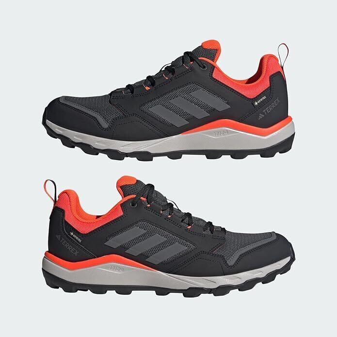 GORE-TEX 27.5cm 新品未使用 adidas TERREX アディダス テレックス トレースロッカー 2 ゴアテックス GTX 登山 トレイル ハイキング 箱有りの画像7