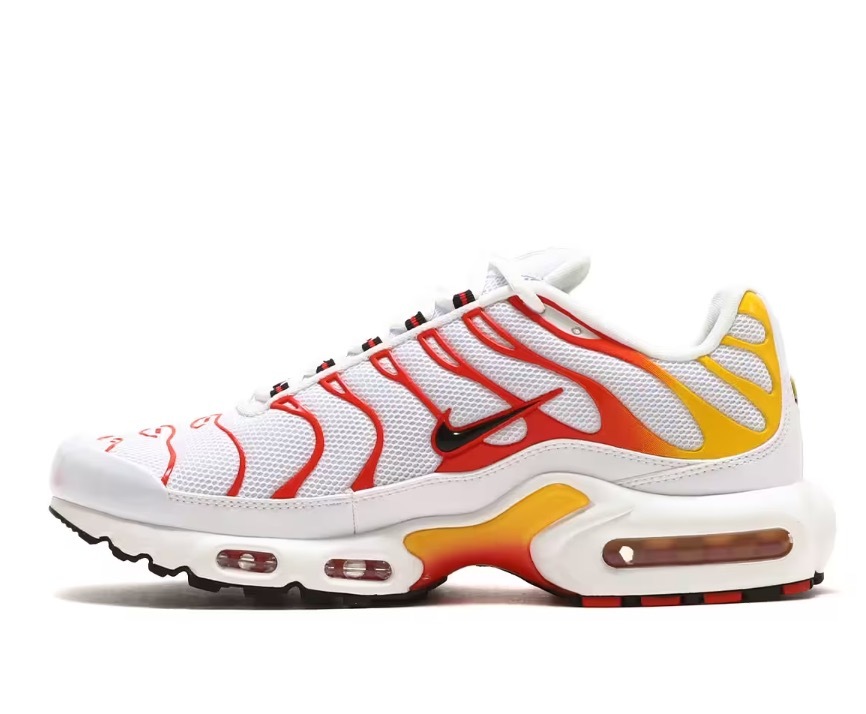 新品未使用 NIKE 26.5cm ナイキ AIR MAX PLUS エアマックス プラス マップラ エアー スニーカー シューズ 人気 定番 箱無し 国内正規品