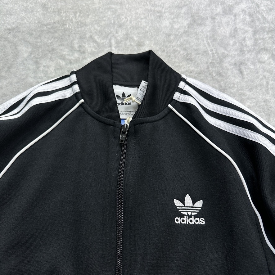 【格安送料】新品未使用 adidas Originals Mサイズ アディダス オリジナルス セットアップ ジャージ SST トラックスーツ ジョガーパンツ_画像2