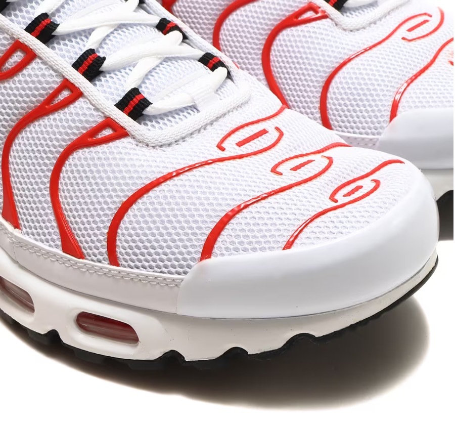 新品未使用 NIKE 26.5cm ナイキ AIR MAX PLUS エアマックス プラス マップラ エアー スニーカー シューズ 人気 定番 箱無し 国内正規品