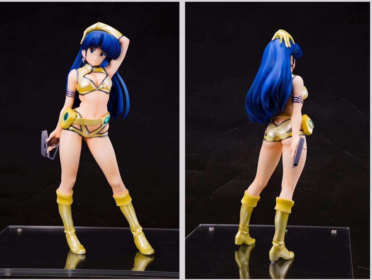 Yahoo!オークション - 1/7 ダーティペア ユリ ランペイジ Yahoo!オークション - 1/7 ダーティペア ユリ ランペイジ