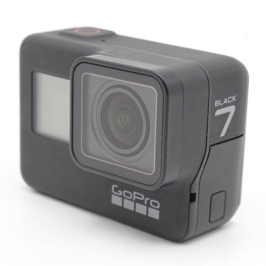 GoPro HERO7 BLACK CHDHX-701-FW ブラック ウェアラブル アクションカメラ ゴープロ ヒーロー7 本体※国内正規品_画像5