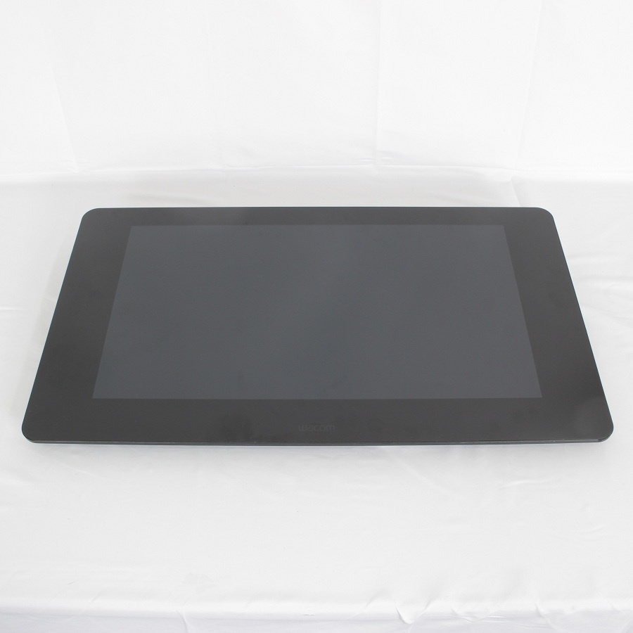 【1円～】WACOM Cintiq Pro 24 touch DTH-2420/K0 液タブ 24型 ワコム シンティック プロ タッチ 液晶ペンタブレット 本体 ジャンク品_画像2