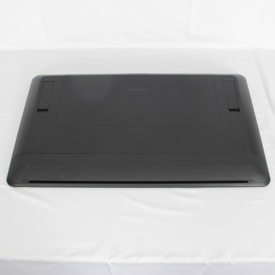 【1円～】WACOM Cintiq Pro 24 touch DTH-2420/K0 液タブ 24型 ワコム シンティック プロ タッチ 液晶ペンタブレット 本体 ジャンク品_画像5