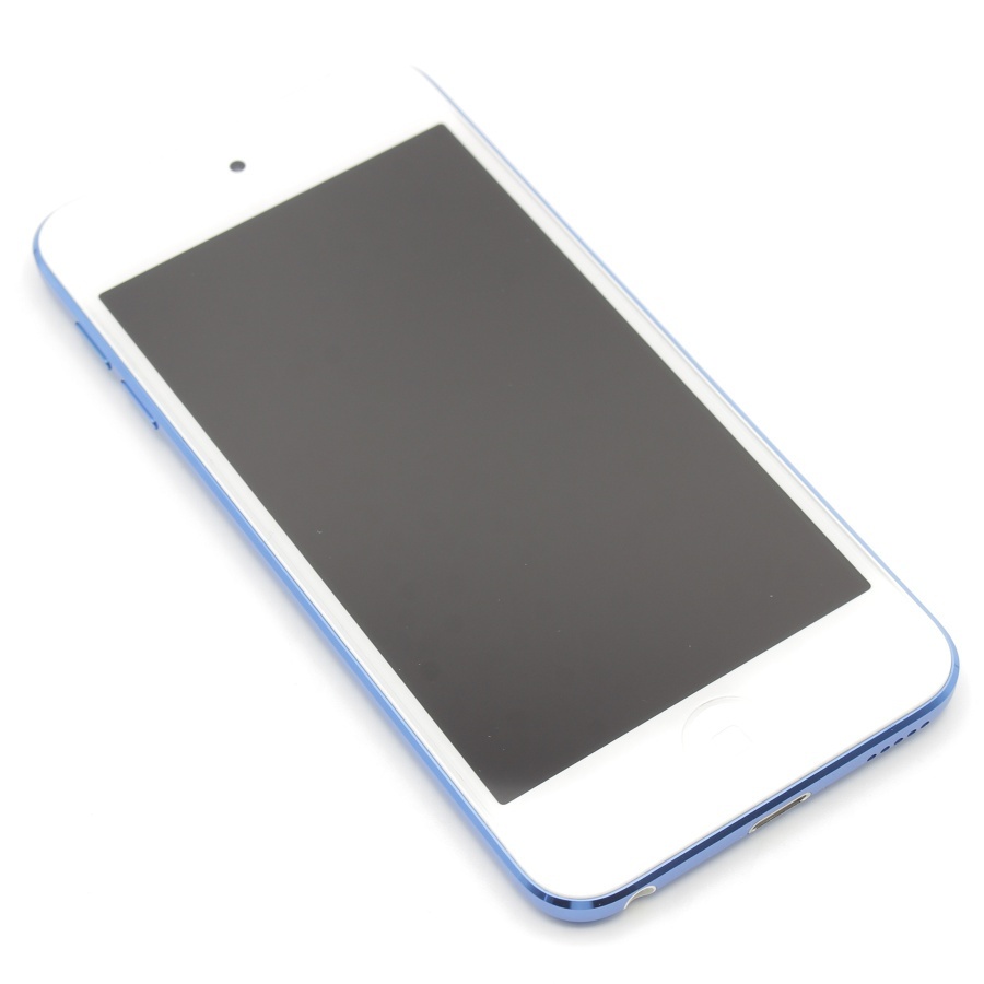 【美品】Apple iPod touch 第7世代 256GB MVJC2J/A ブルー アイポッドタッチ 本体_画像1