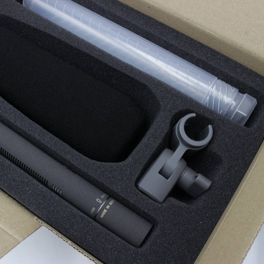 [ new goods ]SENNHEISER MKH8060 Schott gun Mike microphone Sennheiser body 