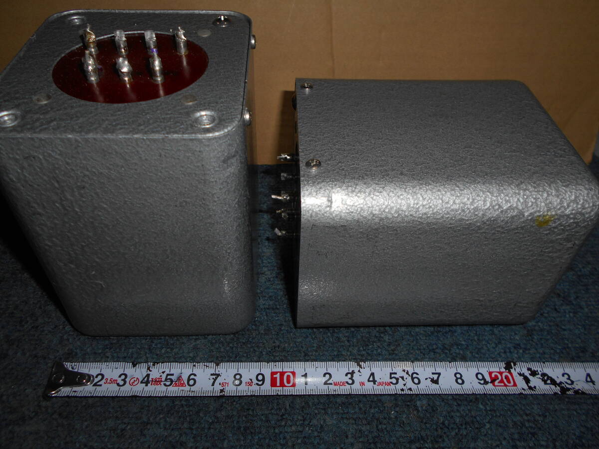 11220円 マッチングトランス 500Ωー770Ω 対 4-8-16Ω 2個 11220円 マッチングトランス 500Ωー770Ω 対 4-8-16Ω 2個