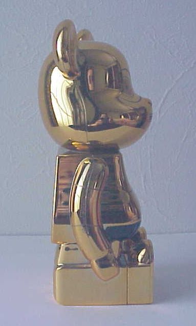 BE@RBRICK ベアブリック クレベリン スターウォーズ C3PO_画像2