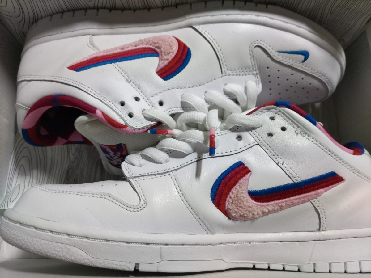 PARRA Nike ナイキ パラ SB Dunk ダンク 26.5cm _画像1