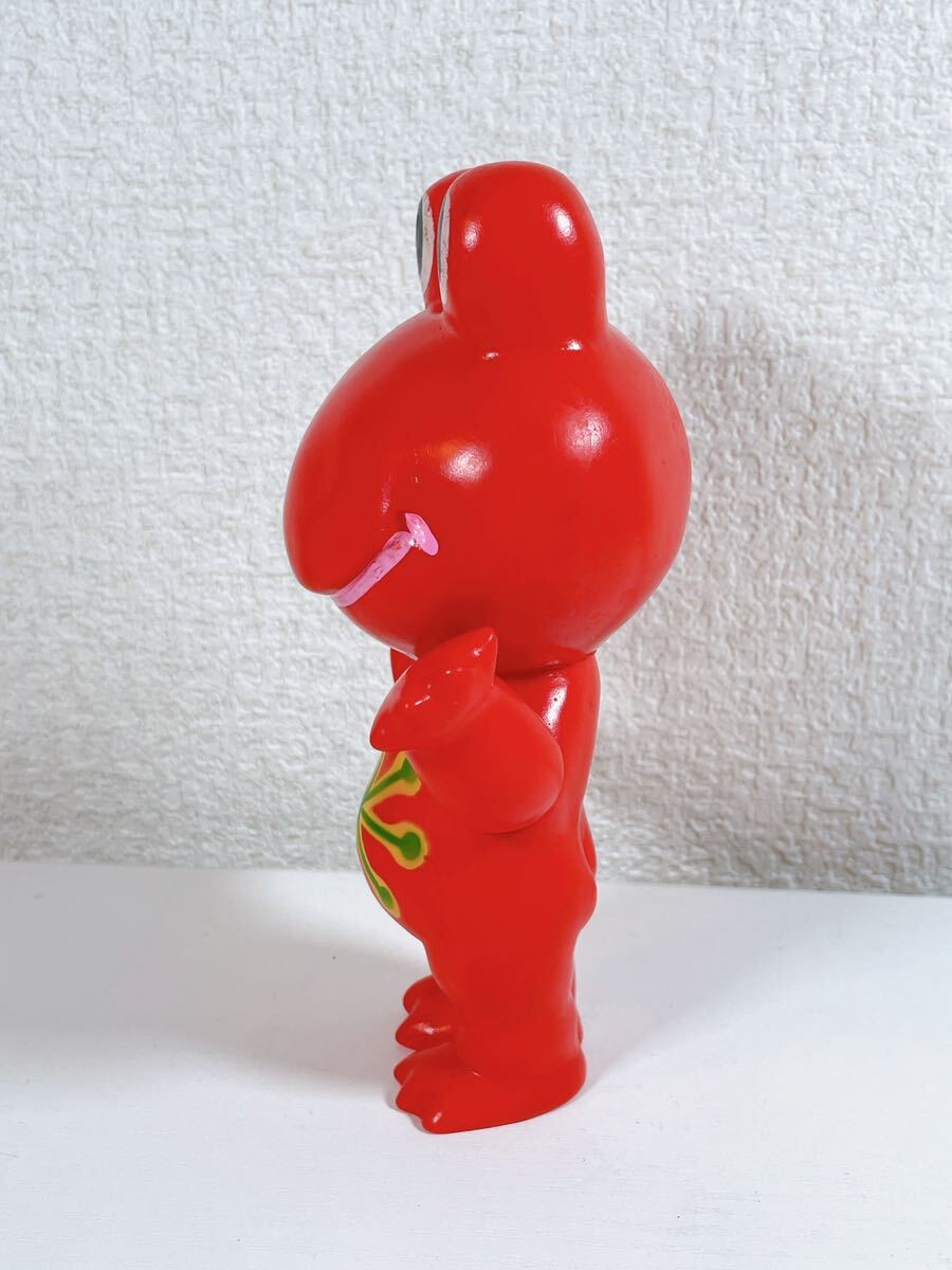 ケロちゃん 赤 コルゲン Yahoo!オークション - 565 コルゲンコーワ ケロちゃん 花火模様