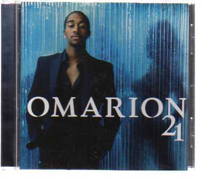 22564・OMARION／21_ CD 