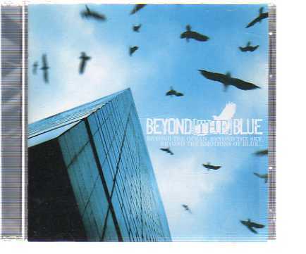 35226・BEYOND[THE]BLUE(DVD付)_ CD 