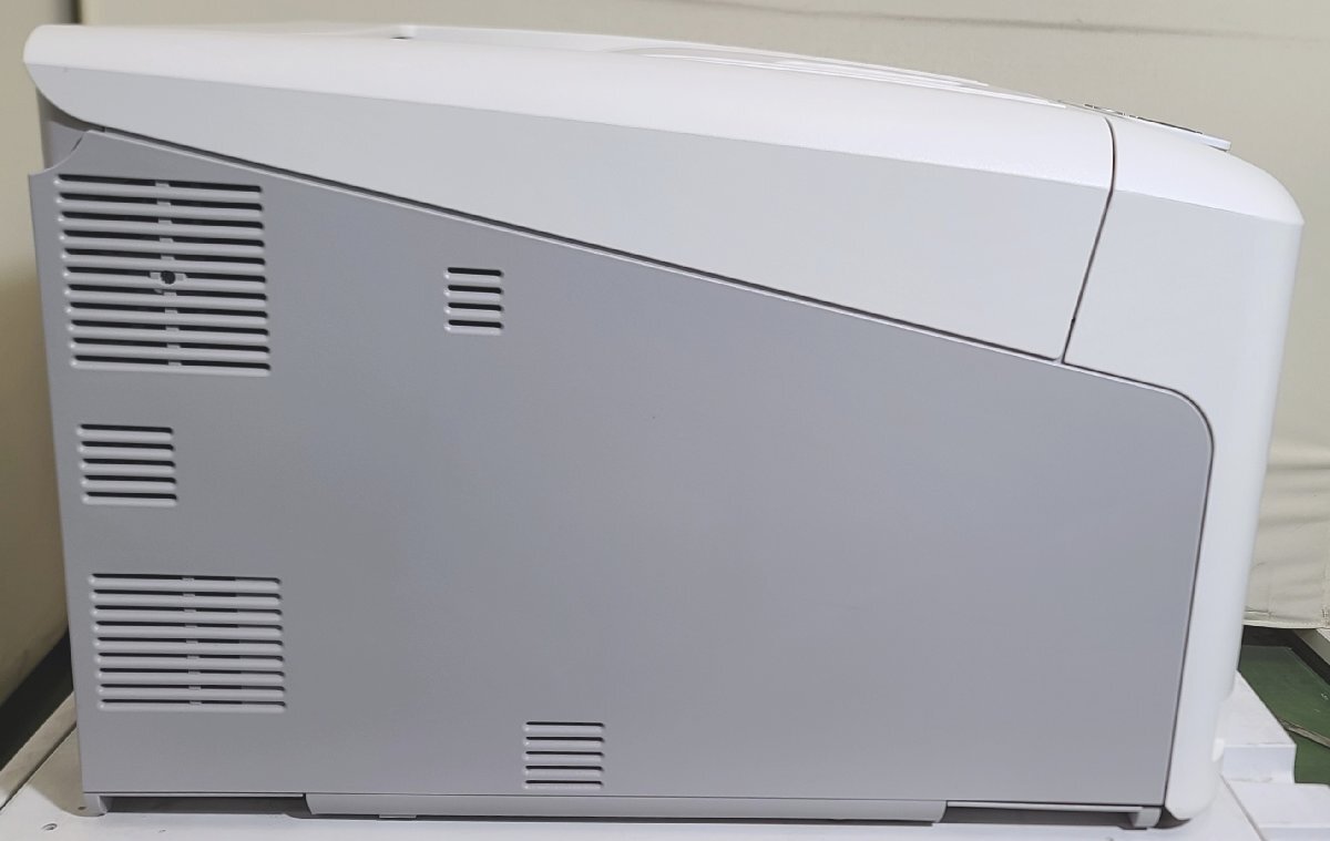 【埼玉発】【RICOH】A3カラーレーザープリンター　SP　C750　★カウンター12950枚★動作確認済★　(11-2853)_画像6