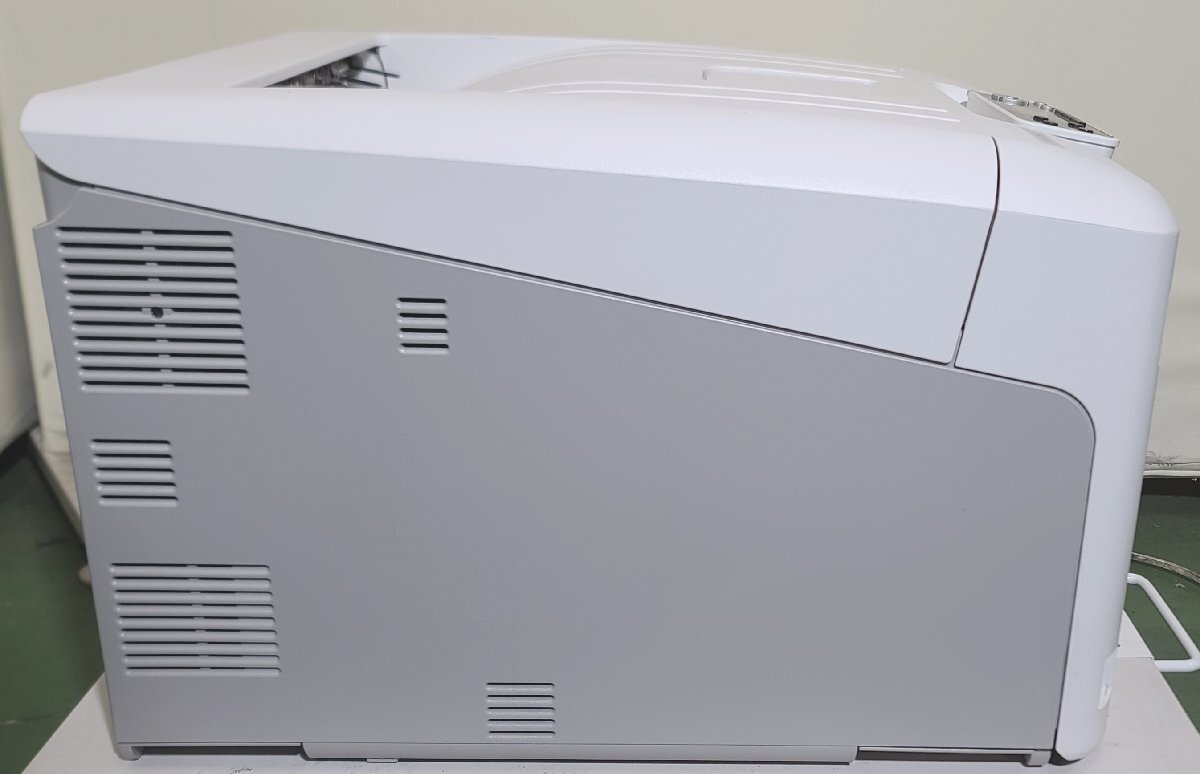 【埼玉発】【RICOH】A3カラーレーザープリンター　SP　C750　★カウンター10495枚★動作確認済★　(11-2855)_画像7