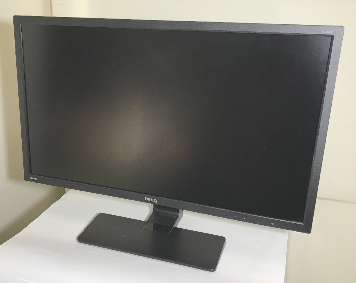 【埼玉発】【BenQ】28インチ LEDアイケア液晶ディスプレイモニター GC2870H ★動作確認済★ (9-4250)