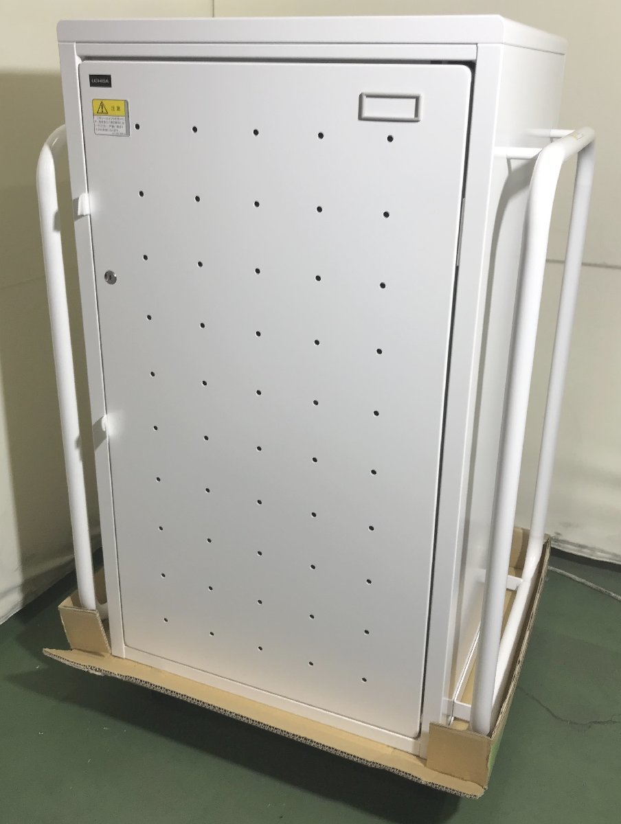 埼玉発】☆未使用品☆【内田洋行】タブレットPC充電保管庫(電源 埼玉発】☆未使用品☆【内田洋行】タブレットPC充電保管庫(電源