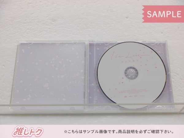なにわ男子 1st Love CD 2点セット 初回限定盤1(CD+DVD)/通常盤 [良品]_画像2