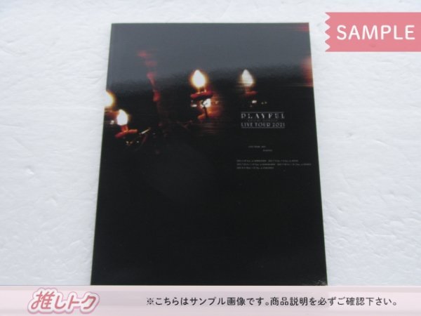 KinKi Kids 堂本光一 Blu-ray KOICHI DOMOTO LIVE TOUR 2021 初回盤 [良品]_画像3