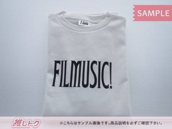 Hey! Say! JUMP Tシャツ LIVE TOUR 2022 FILMUSIC! [良品]_画像1