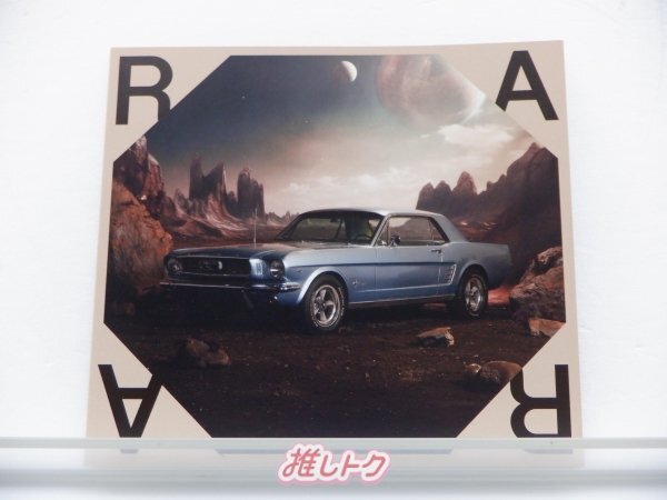 Travis Japan CD 1st album Road to A 初回J盤 2CD [良品]_画像3