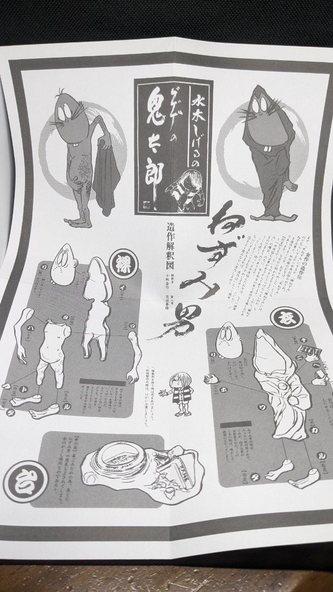 ねずみ男(ゲゲゲの鬼太郎) 塗装済完成品|Yahoo!フリマ(旧 ねずみ男(ゲゲゲの鬼太郎) 塗装済完成品|Yahoo!フリマ(旧