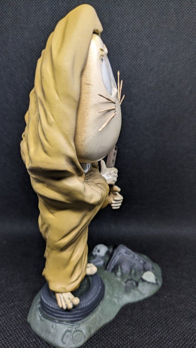 ねずみ男(ゲゲゲの鬼太郎) 塗装済完成品|Yahoo!フリマ(旧 ねずみ男(ゲゲゲの鬼太郎) 塗装済完成品|Yahoo!フリマ(旧