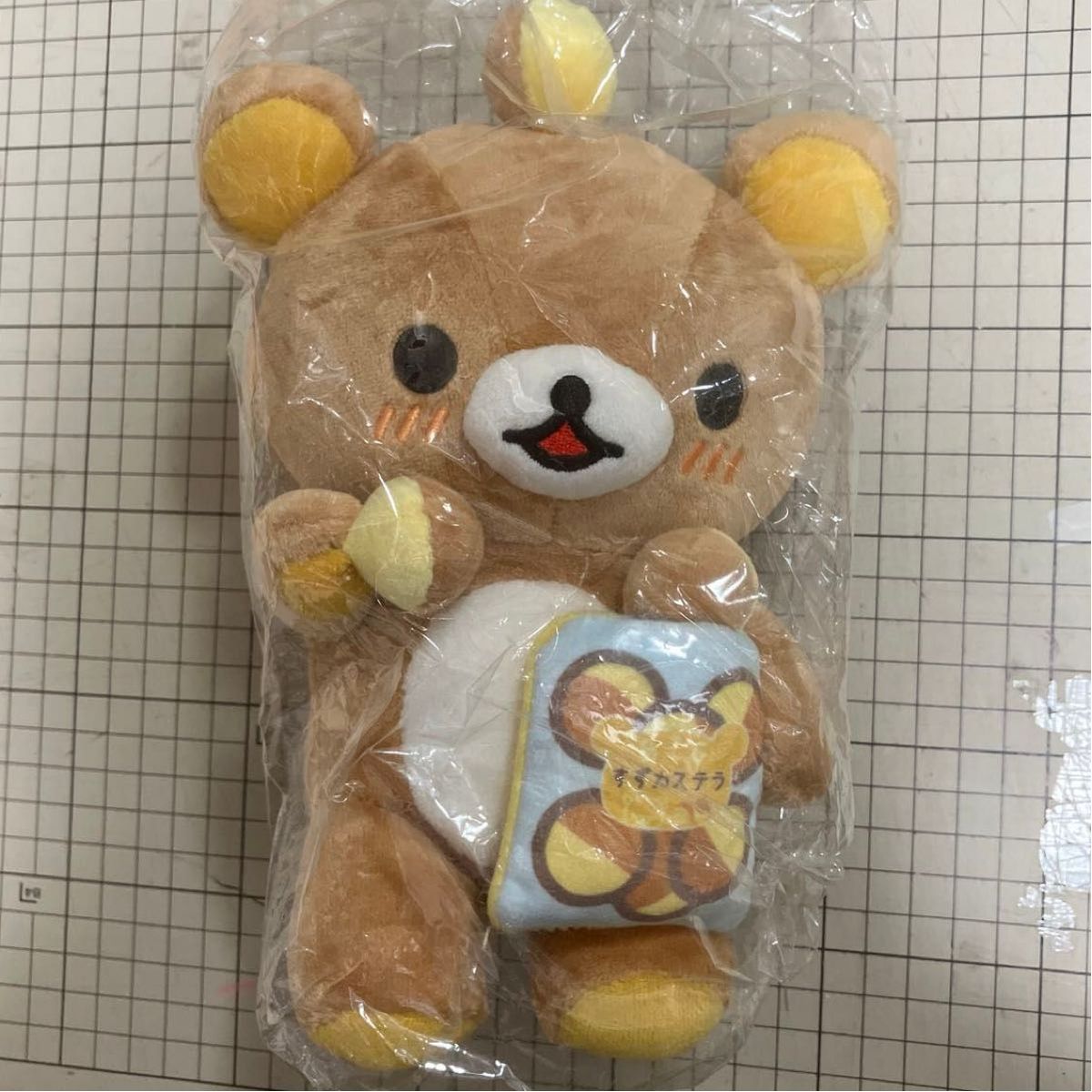 在庫確認お願いします】リラックマ あつめてぬいぐるみ すず 在庫確認お願いします】リラックマ あつめてぬいぐるみ すず