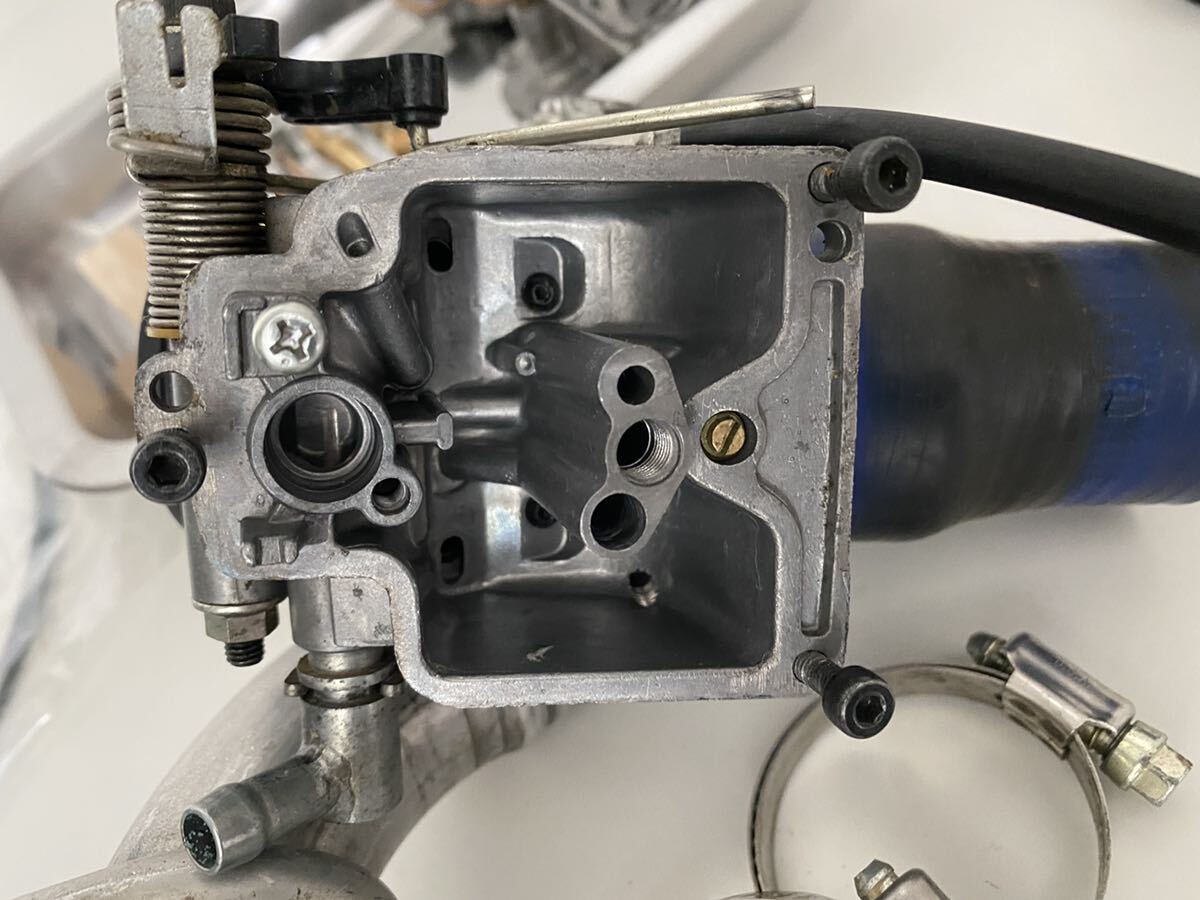 ○希少 ジムニー SJ30 FCR 33 キャブレター 京浜 KEIHIN オート ○希少 ジムニー SJ30 FCR 33 キャブレター 京浜 KEIHIN オート