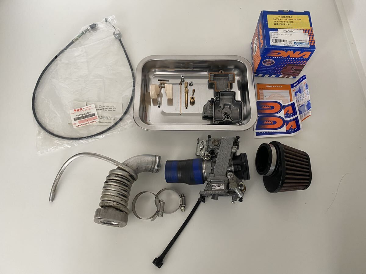 ○希少 ジムニー SJ30 FCR 33 キャブレター 京浜 KEIHIN オート ○希少 ジムニー SJ30 FCR 33 キャブレター 京浜 KEIHIN オート