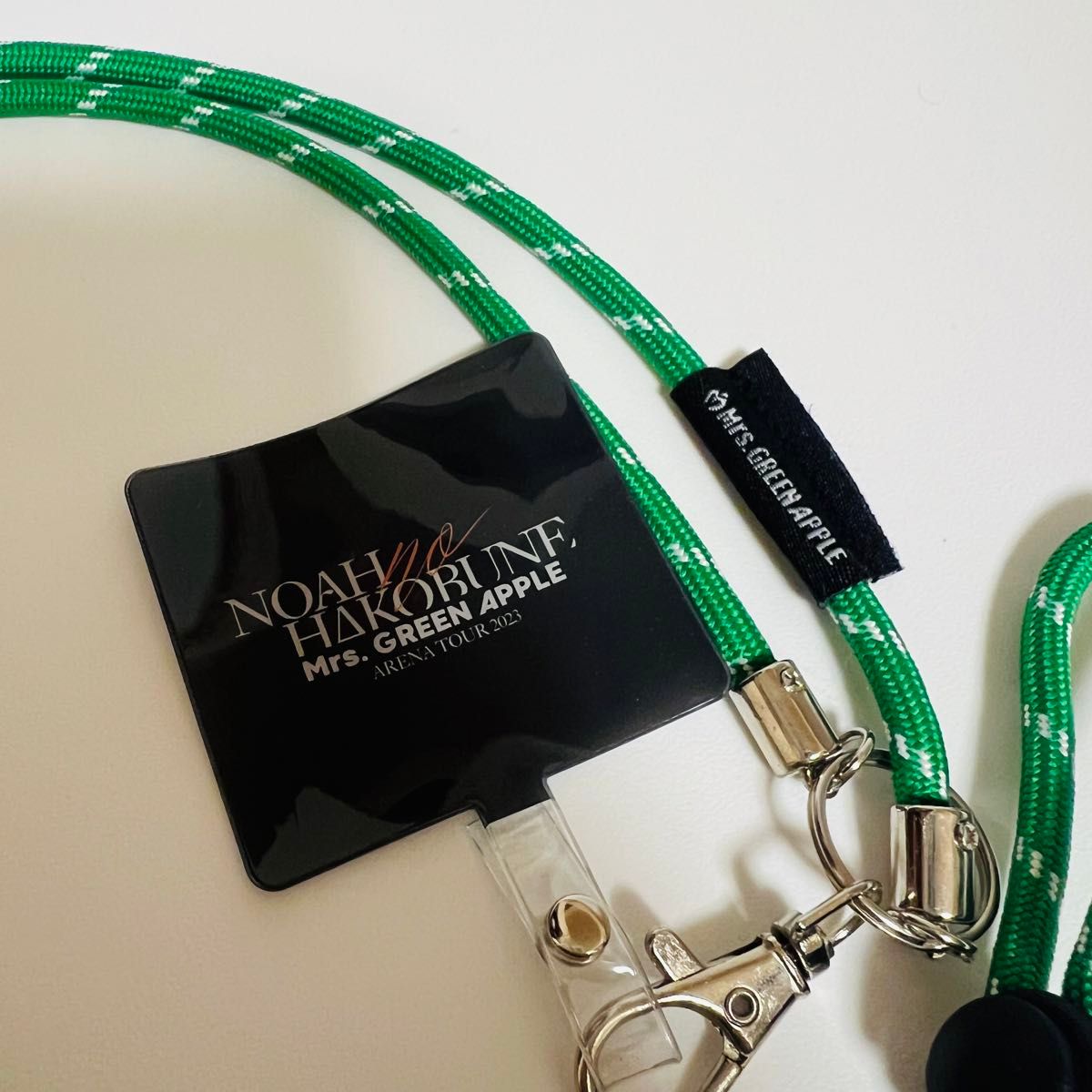 Mrs GREENAPPLE ミセスグリーンアップル スマホショルダー(NOAH Mrs GREENAPPLE ミセスグリーンアップル スマホショルダー(NOAH